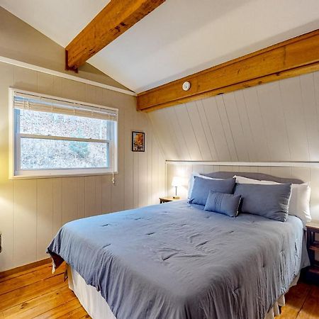 Bryson Chalet Bryson City Esterno foto