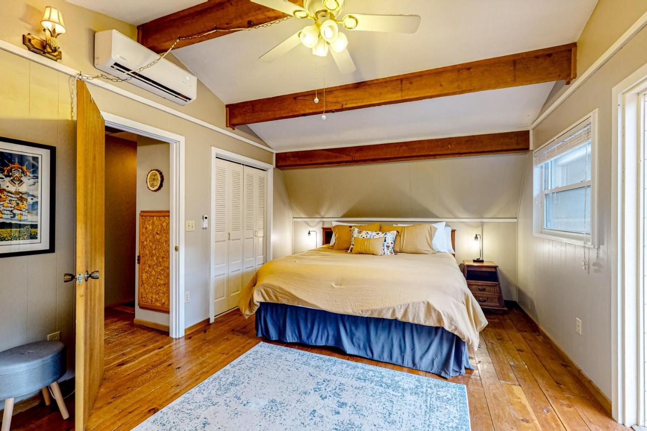 Bryson Chalet Bryson City Esterno foto