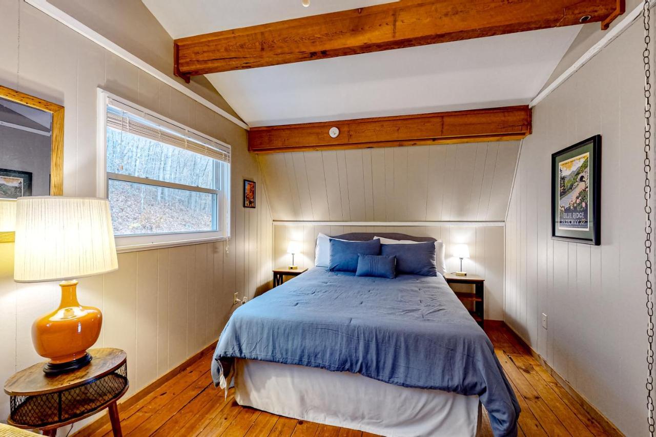Bryson Chalet Bryson City Esterno foto