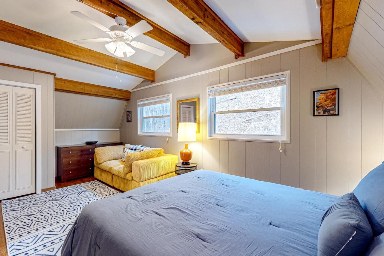 Bryson Chalet Bryson City Esterno foto