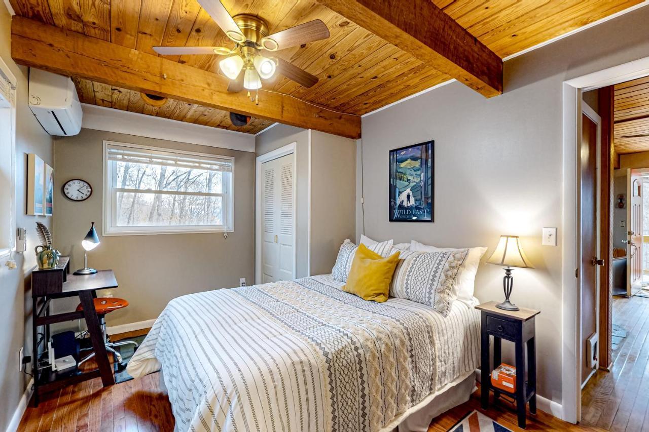 Bryson Chalet Bryson City Esterno foto