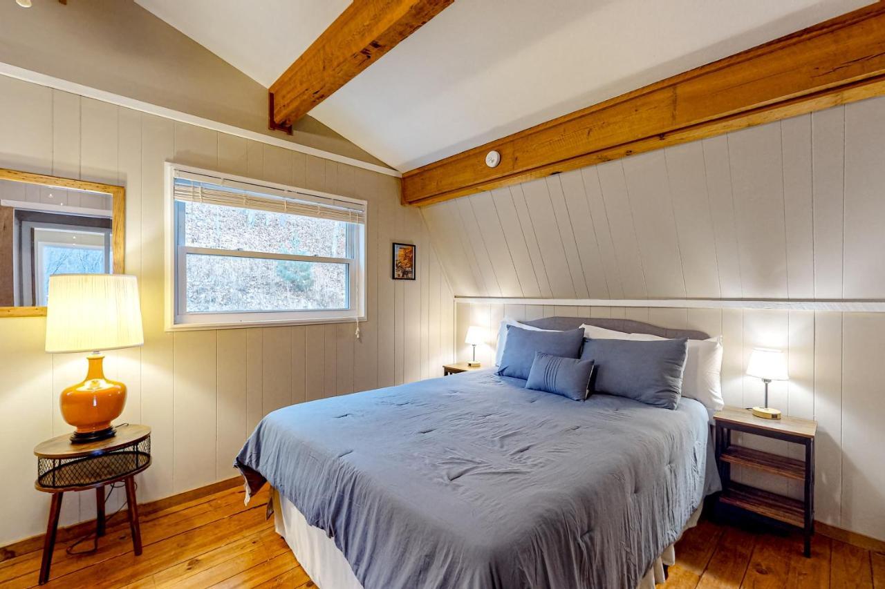 Bryson Chalet Bryson City Esterno foto