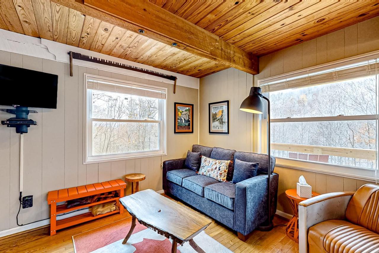 Bryson Chalet Bryson City Esterno foto
