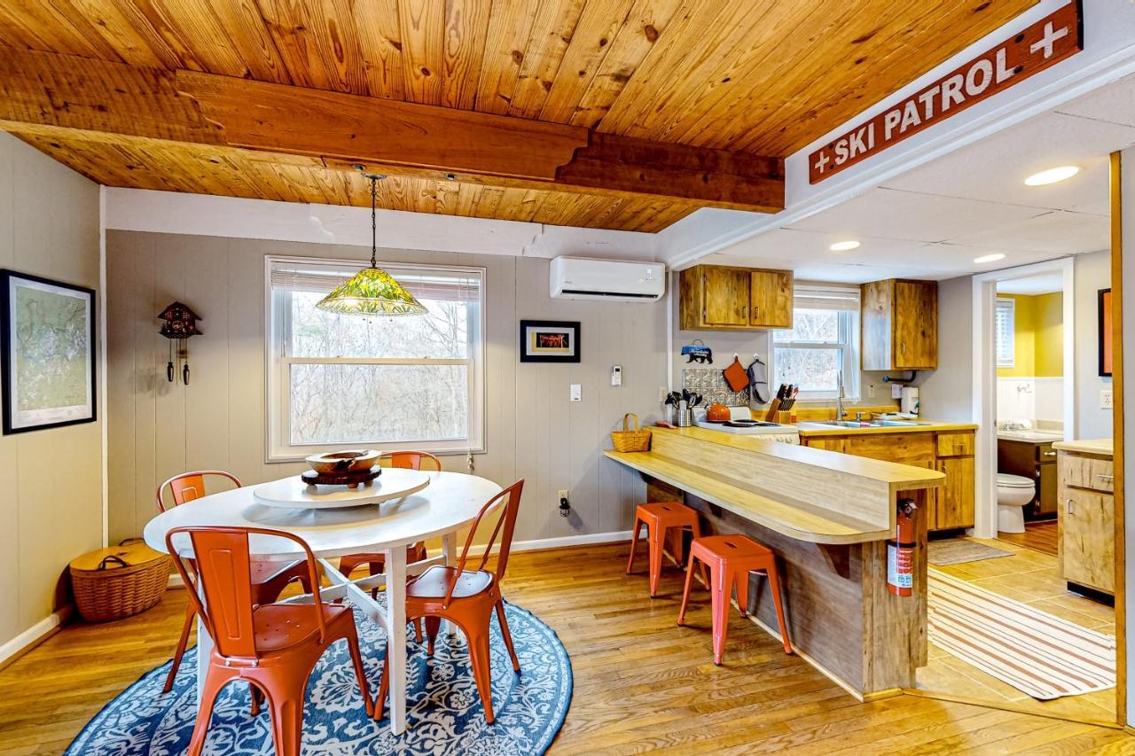 Bryson Chalet Bryson City Esterno foto