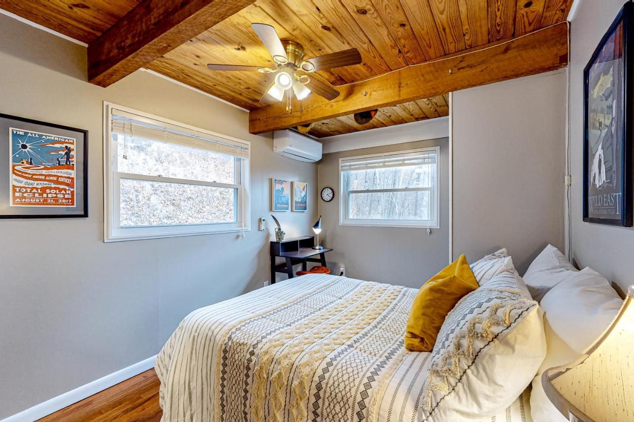 Bryson Chalet Bryson City Esterno foto