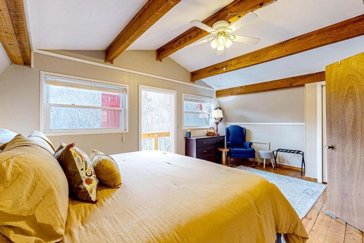 Bryson Chalet Bryson City Esterno foto