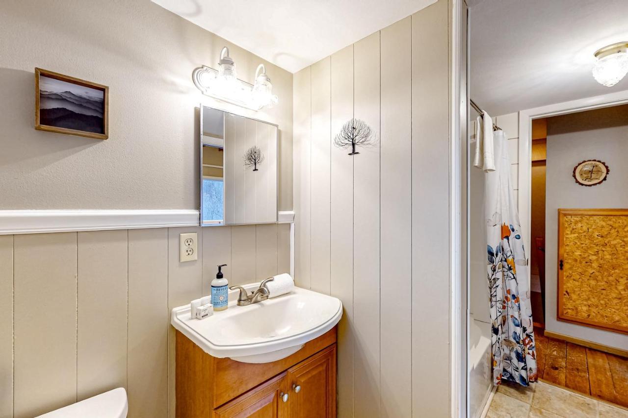 Bryson Chalet Bryson City Esterno foto