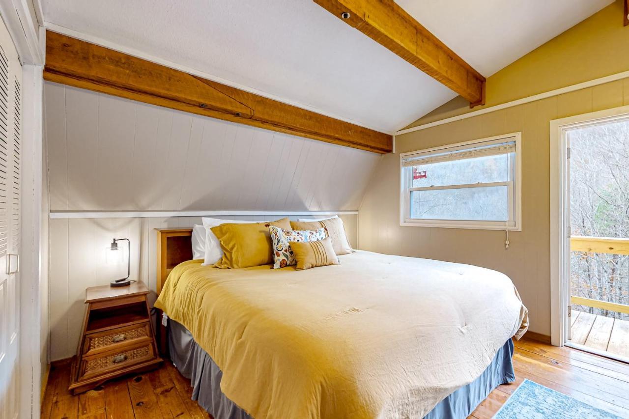 Bryson Chalet Bryson City Esterno foto